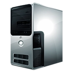 Desktop computers