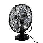 Airconditioners en fans