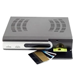 Stel Topboxen en ontvangers in
