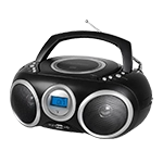 Draagbare stereo's