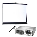 Projector & accessoires