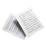 Bladmuziek