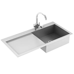 Keukenzakken, Taps & Units