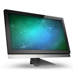 Monitor & accessoires