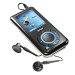 Mp3 spelers