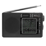 Draagbare radio's