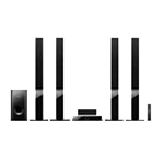 Home Cinema Systems & A / V-ontvangers