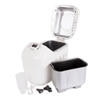 Brood Baker-machines