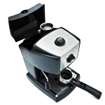 Koffie en espresso-makers