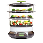 Steam & Rice-fornuizen